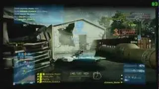BF3: xXx vs LM 12on12, Caspian Border R1, xXxtreme_Master