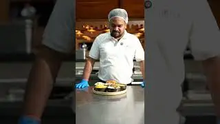 Chefs final touch | Pappannam | Madhapur | Pure Veg