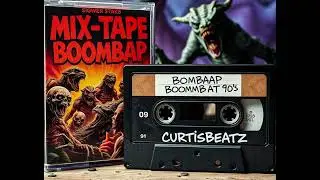 [FREE FOR PROFIT] 20.Gone Before Dawn  -  Boom Bap Type Beat 2025