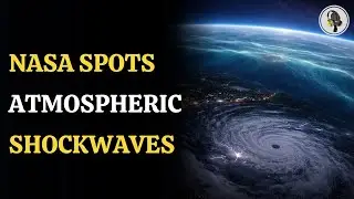 NASA Spots Strange Waves Above Earth | WION Podcast