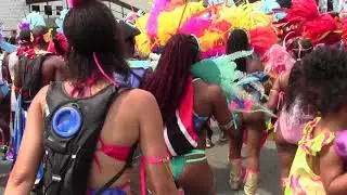 Soca Jammin - Caribana 2018 - 8-4-18 - Hello by Kes -Toronto - Louis Saldenah Wonders of Spring