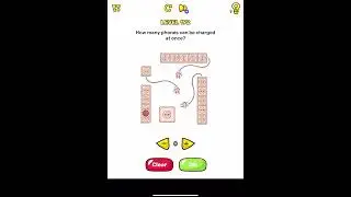 Brain Blow Level 192 Solution Gameplay