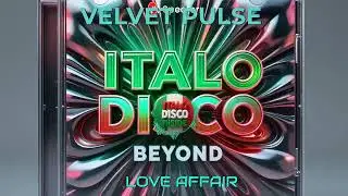 Velvet Pulse - Love Affair [  Italo disco song from Mario Marinić ]