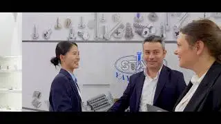 Acar Grup International Hardware Fair Tanıtım | T&uuml;yap İstanbul