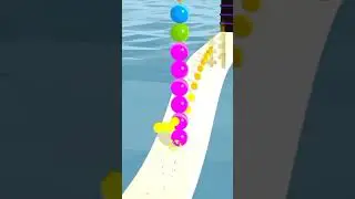 Stack Rider Game #short