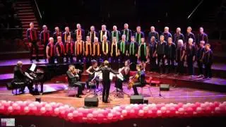 Diversity Choir, August 5th 2016 Concertgebouw Amsterdam
