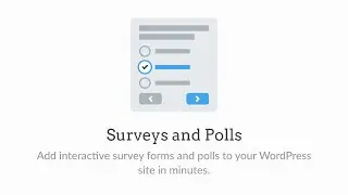 Surveys and Polls Addon by WPForms