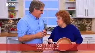 Red Copper, la sartén de cobre que no se pega | www.botopro.com ✓