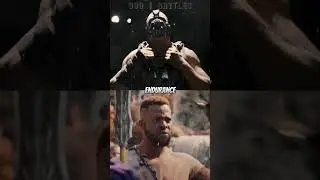 Bane VS M'Baku #Shorts #Marvel #DC #Bane #MBaku #Edit #Battles