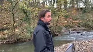 Lancashire Local Nature Partnership - Jack Spees, Ribble Rivers Trust