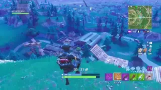 NEW light Machine Gun / Semi-Pro Fortnite Player / 60 Wins / level 79 / Fortnite