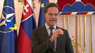 NATO's Call for Defence Spending: Mark Rutte Ignites Hope in Slovakia!