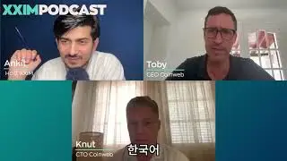 Coinweb코인웹과 카스파Kaspa : 레이어 1 상호운용성의 미래? (심층 분석)