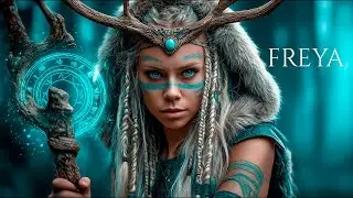 FREYA &ndash; Ancient Norse Ritual Chant | Nordic Shamanic Song of Love, Fate & Magic