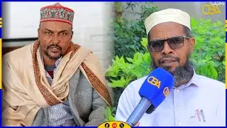 Sh Cabdillaahi Iid oo si adag uga hadlay Suldaan Wabar oo beryahan ku sugnaa Muqdisho