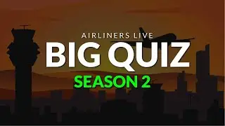 Airliners Live BIG Virtual Pub Quiz - FREE TO PLAY ALONG