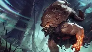 Udyr 6.6 Penta - Before 6.7 Nerf
