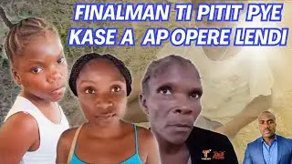  Mickerlange ap opere, nou debake al vizite lopital la, men kòman sa ye/Lekòl la ap vini aprè, tande