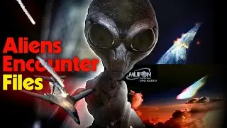 World's Biggest Alien Encounter? The MUFON Files ? हिंदी