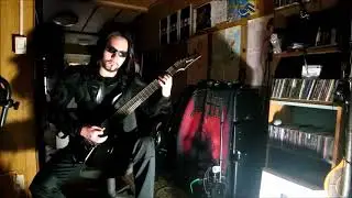 Cannibal Corpse - High Velocity Impact Spatter (guitar cover)