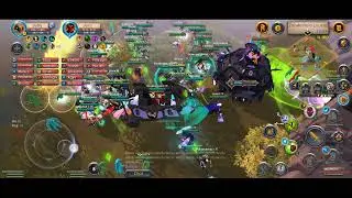 MC Vs Dancing on the Grave | Gold Castle Fight | Rootbound POV