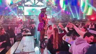 Celena Sax live in The Almhütte @ Hyde Park Winter Wonderland 2026