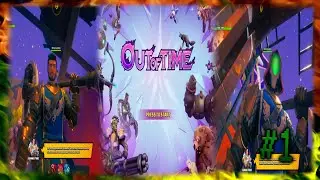 Out Of Time #1 Наконец-то хорошая игра в жанре roguelike
