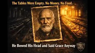 He Fed 300 Orphans With NOTHING But Prayer | The George M&uuml;ller Miracle