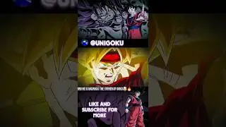Meet Badrock Father of goku😈🔥#badrock #goku #dragonball