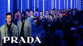 Prada Spring/Summer 2020 Menswear Show