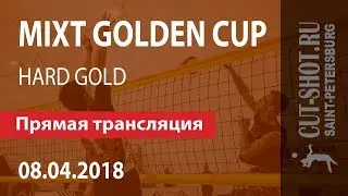 08.04.2018 HARD GOLD - MIXT GOLDEN CUP