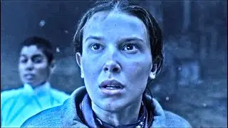 Stranger Things Season 5 | The Truth About the Upside Down Scene Recap