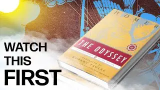 Everything You Need to Know Before Reading The Odyssey (Especially After 'The Iliad!')