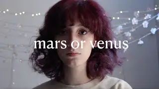 mars or venus (official music + lyric video) - eliora