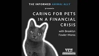 Caring for pets in a financial crisis