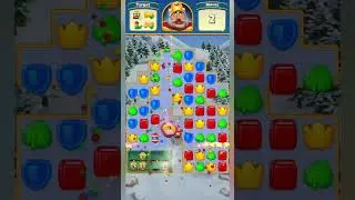 royal match level 2702~2719 new level 2022 game