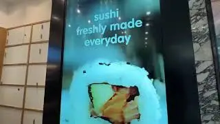 Digital Menu Boards