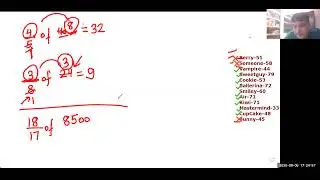 Grade 4 Maths Olympiad Class#64 Geometry 5th Sep