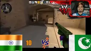 india🇮🇳 vs pakistan🇵🇰 csgo dreamhack major 2012 😍🔥no hack✅no cheat✅ tournament latest gameplay