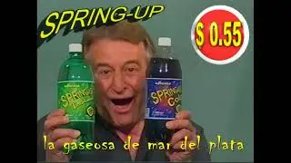 Spring Up - Publicidad alternativa - Norbert Degoas