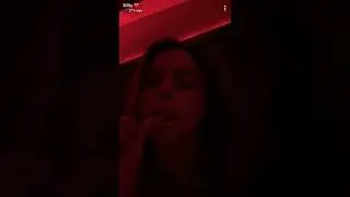 Billie Eilish listening to Lil Tracy - Desire