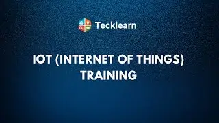 IoT (Internet of Things) Training