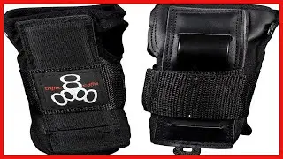 Great product -  Triple Eight Wristsaver Wrist Guards for Skateboarding (1 Pair)