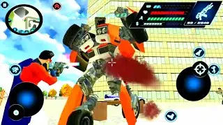 Superhero #12 (Naxeex LLC) Android Gameplay FHD