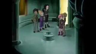 The Rueful Fate of Franz Hopper - Fight to the Finish - Code Lyoko