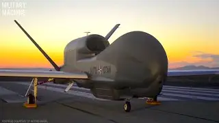 NATO Alliance Ground Surveillance - The Global Hawk