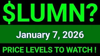 LUMN Stock (Lumen Technologies, Inc.) LUMN Stock Analysis | January 7, 2026 