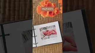 Finishing My Baby Book