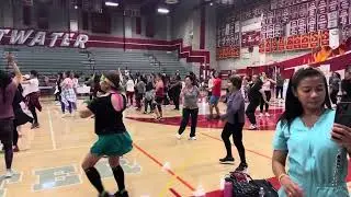 Zumbathon@sweetwaterhigh