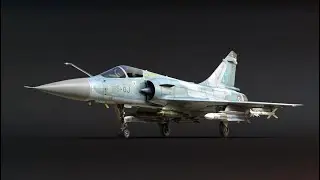 Mirage 2000C-S4 Hero of the sky